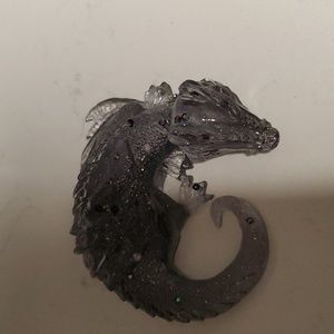 Epoxy Resin Sleeping Dragon